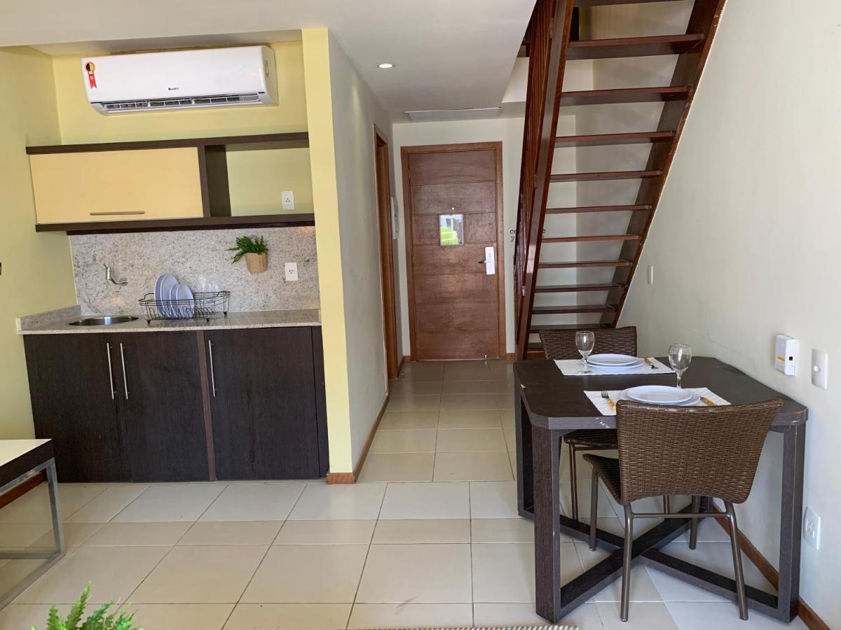 Apt Loft - Duplex, Decorado Luxo, Estilo Praiano - Rio Vermelho Salvador Eksteriør billede