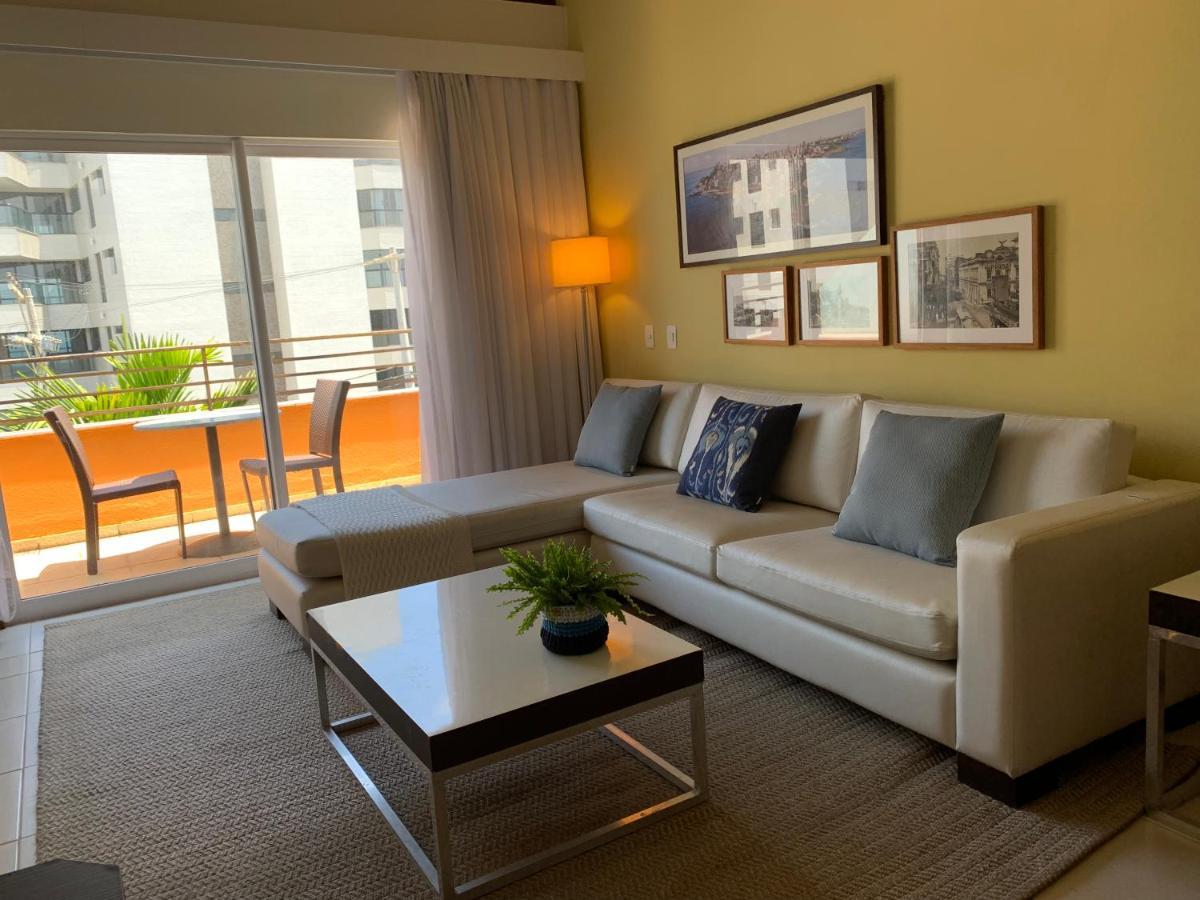 Apt Loft - Duplex, Decorado Luxo, Estilo Praiano - Rio Vermelho Salvador Eksteriør billede