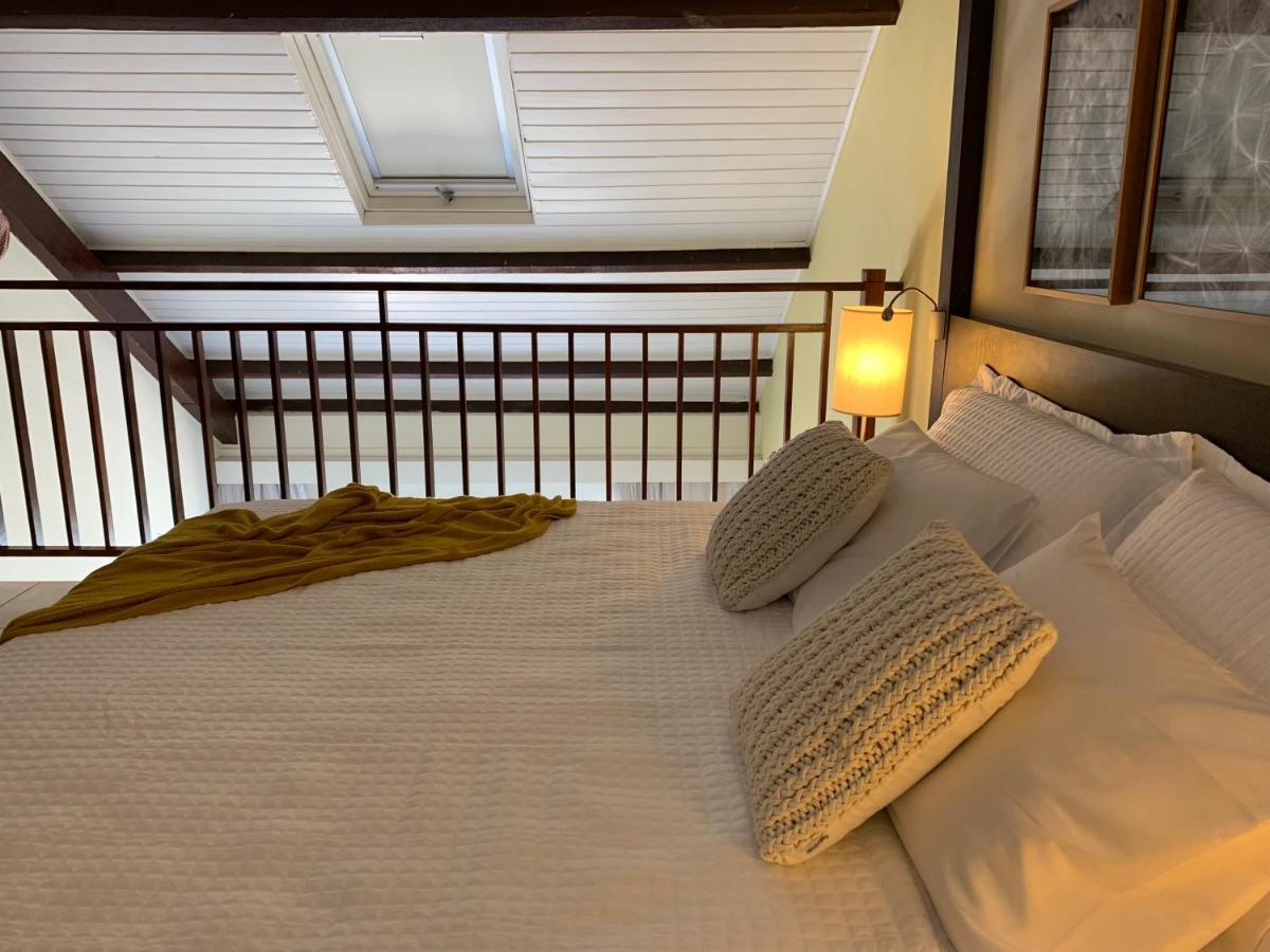 Apt Loft - Duplex, Decorado Luxo, Estilo Praiano - Rio Vermelho Salvador Eksteriør billede