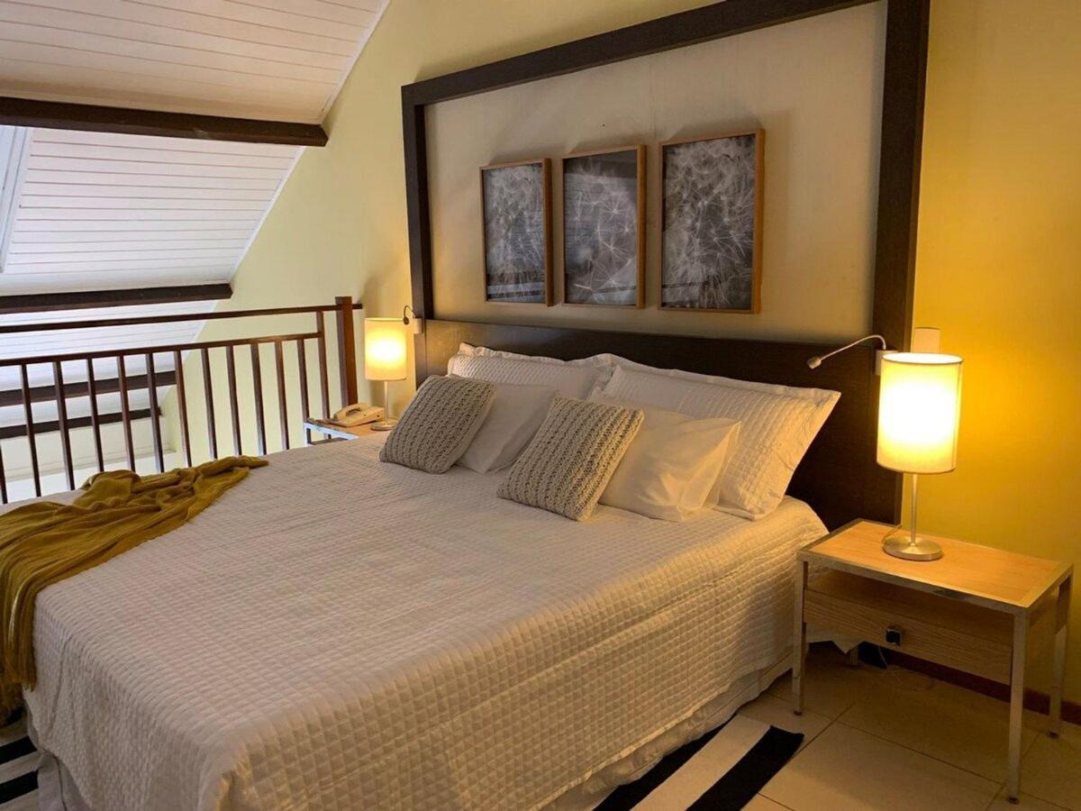 Apt Loft - Duplex, Decorado Luxo, Estilo Praiano - Rio Vermelho Salvador Eksteriør billede