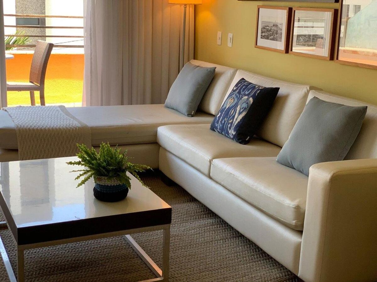 Apt Loft - Duplex, Decorado Luxo, Estilo Praiano - Rio Vermelho Salvador Eksteriør billede