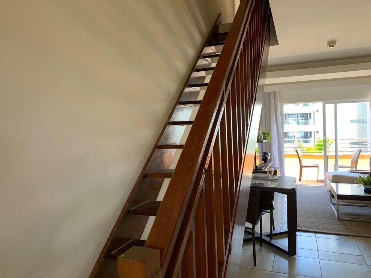 Apt Loft - Duplex, Decorado Luxo, Estilo Praiano - Rio Vermelho Salvador Eksteriør billede