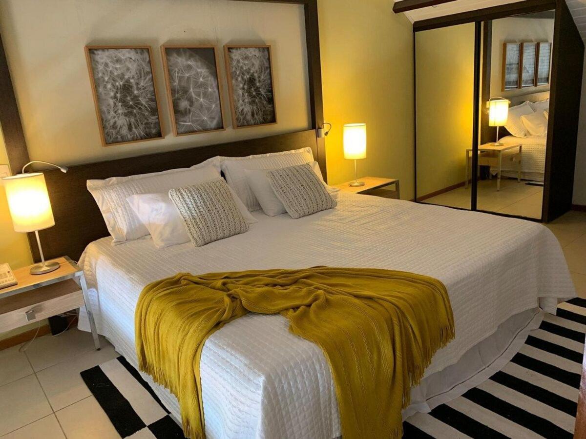 Apt Loft - Duplex, Decorado Luxo, Estilo Praiano - Rio Vermelho Salvador Eksteriør billede