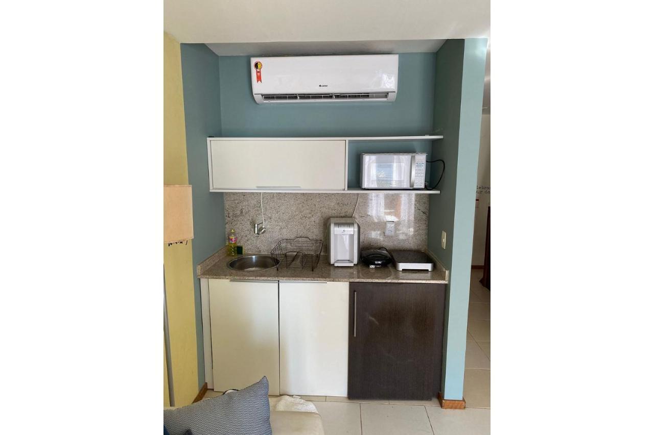Apt Loft - Duplex, Decorado Luxo, Estilo Praiano - Rio Vermelho Salvador Eksteriør billede